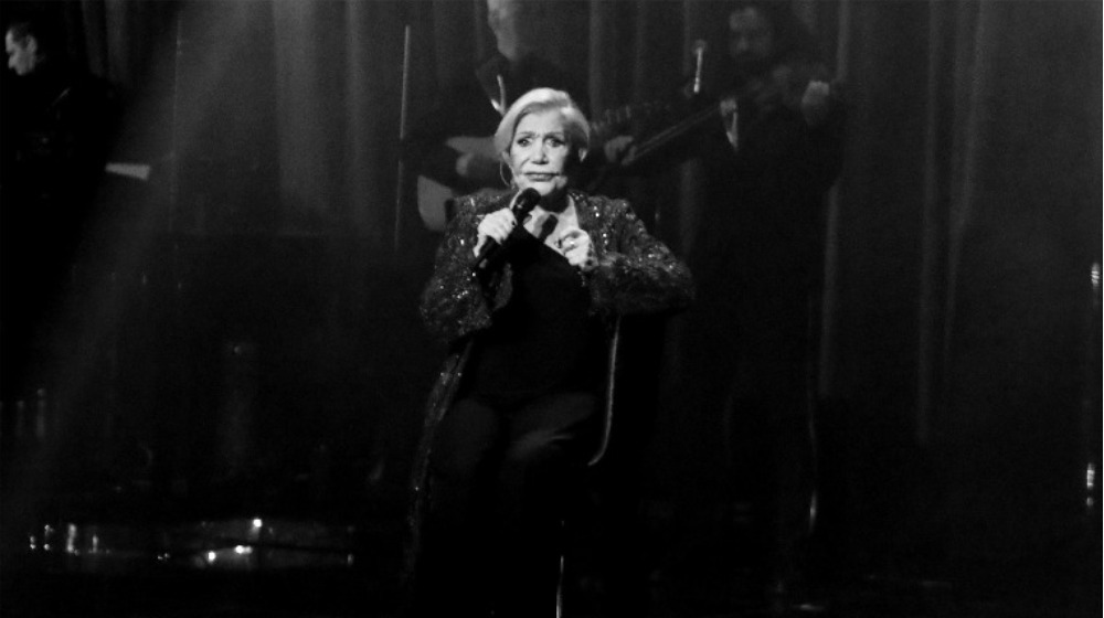 Ο καλλιτεχνικός κόσμος αποχαιρετά τη Μαρινέλλα – Το «αντίο» μέσα από τα social media [εικόνες]